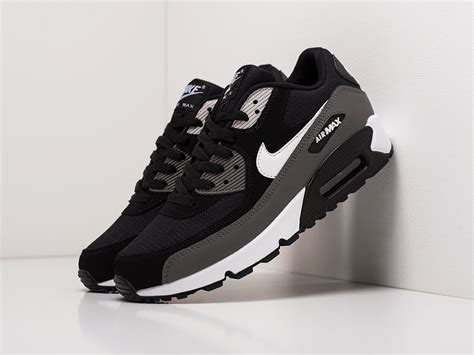 Купить Кроссовки Nike Air Max 90 цвет Черный купить по цене 4720 рублей ...