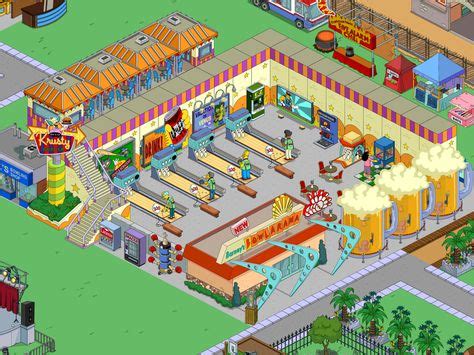 216 Best TSTO DESIGN IDEAS Images Springfield Tapped Out The