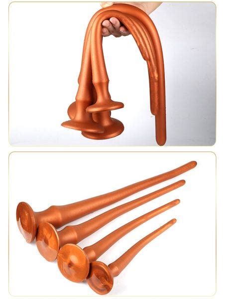 DŁUGA SONDA ANALNA DUŻE DILDO ANALNE XXL OGROMNE Arena pl