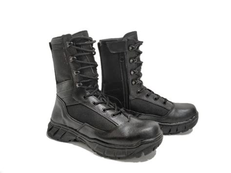 Jual Sepatu Boots Pdl Tni Polri Security Setu Caraba Magneto Sepatu