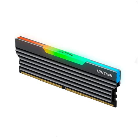 MEMORIA RAM DDR4 HIKSEMI 8GB 3200MHZ FUTURE RGB