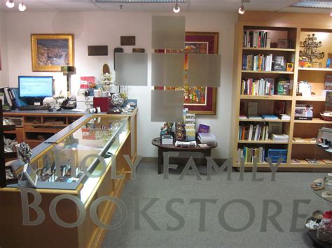 Holy Family Bookstore | South Pasadena CA