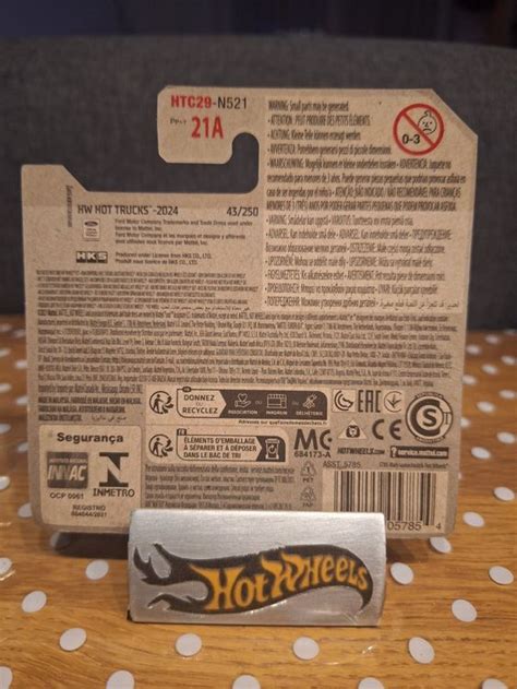 Hot Wheels Hw Hot Trucks Ford Ranger Raptor S Neu Gem Ss Beschreibung In