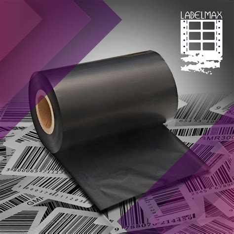 Ribbon Ink - Label Max