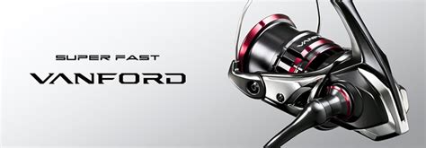 Máy Câu Đứng Shimano Vanford - Vua Đồ Câu