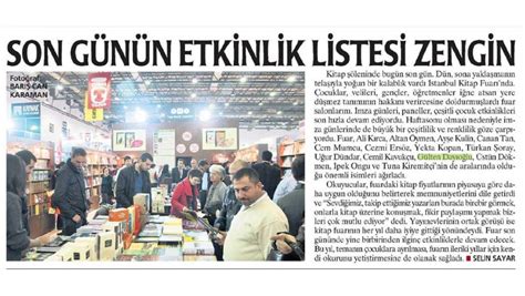 Son G N N Etk Nl K L Stes Zeng N Milliyet