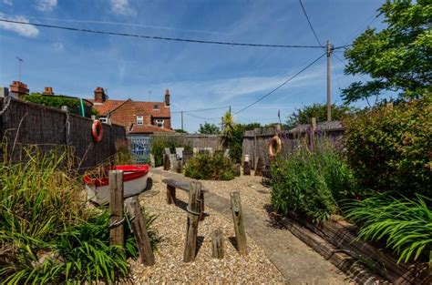 The Poppy House The Poppy House In Mundesley