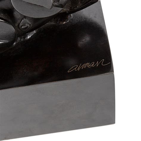 Sculpture Arman 395698 Collector Square
