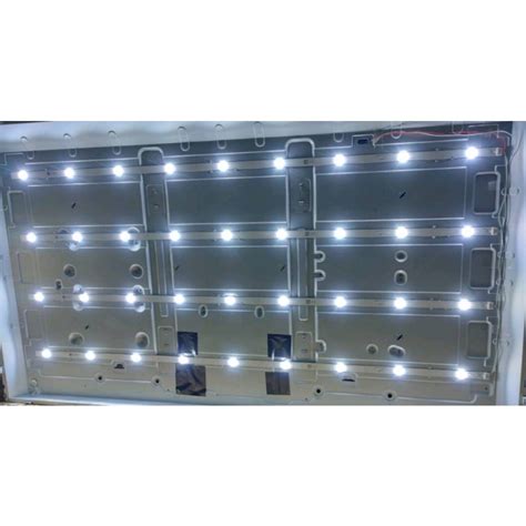 LG 49UK6300PTE / 49UK6320PTE LED TV BACKLIGHT ( LAMPU TV ) NEW SET ...