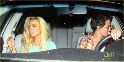 Lindsay Lohan Back To Blonde Photo 2091201 Lindsay Lohan Photos Just Jared Celebrity News