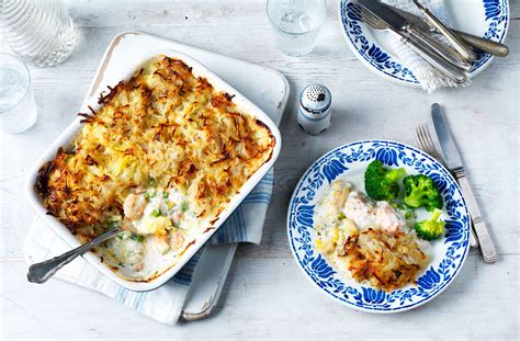 Healthy Fish Pie | Fish Pie Recipe | Tesco Real Food