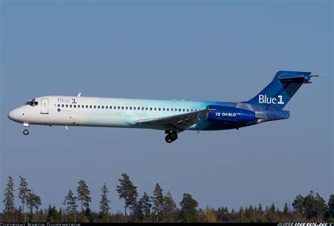 Boeing 717 2k9 Blue1 Aviation Photo 2437637