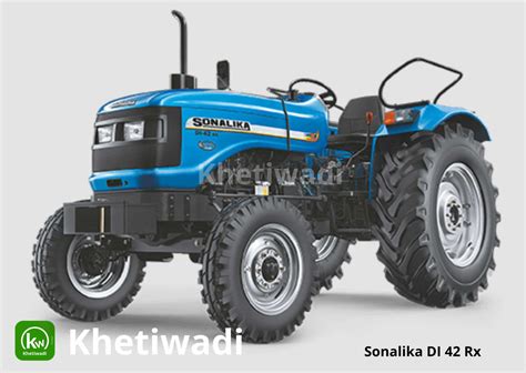sonalika   rx tractor specifications price khetiwadi