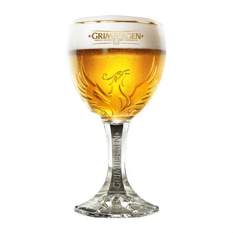 Grimbergen szkło 50cl - Belgium's Best - Belgijskie piwo