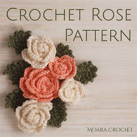 Free Crochet Flower Pattern Tutorial Best Flower Site