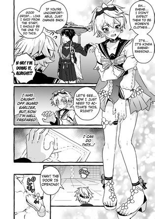 Ero Trap Hikyou Nante Aru Wakenai Daro Luscious Hentai Manga Porn