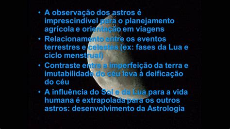 Qual A Importância Da Astronomia - Qual A Importância Da Astronomia - FDPLEARN