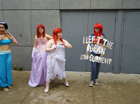 Naked Ariel By Lunaladyoflight On Deviantart