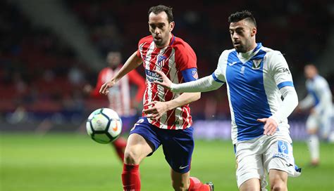 El Atlético De Madrid Leganés En Imágenes Club Atlético De Madrid