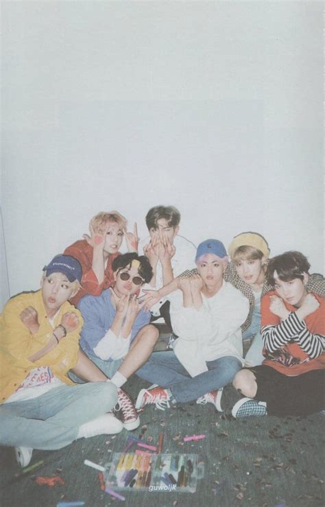 Bts Ot7 Wallpapers Top Free Bts Ot7 Backgrounds Wallpaperaccess