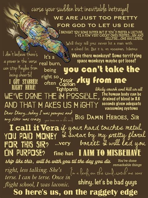 Firefly Series Quotes. QuotesGram