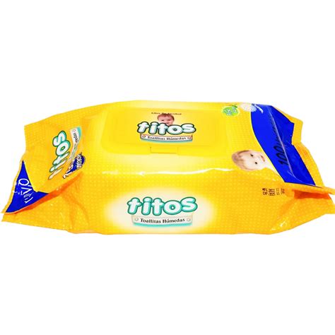 Pañitos Húmedos Dermoarte Store