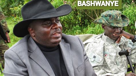 M Yasubiranyemo General Makenga Na Baudouin Ngaruye Bashwanye Ku