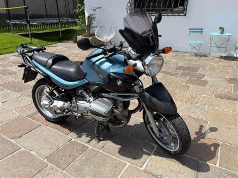 BMW R R Naked Bike Willhaben