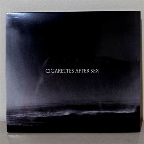 Jual Cd Cigarettes After Sex Cry Cd Shopee Indonesia