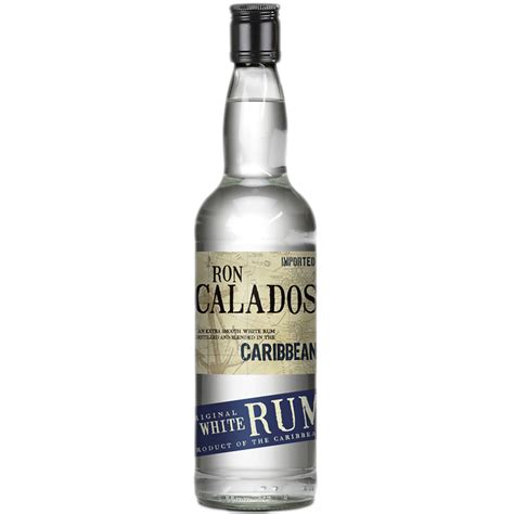 Ron Calados White - Hammonds The Drinks Specialist