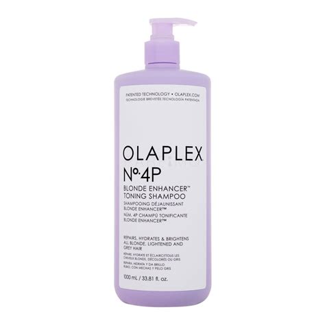 Olaplex Blonde Enhancer No P Shampoo F R Frauen Ml Parfimo De