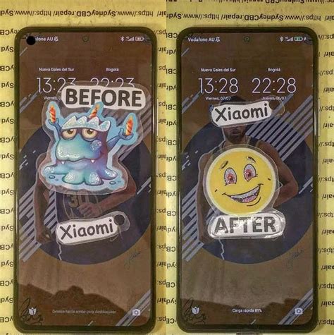 What screen does Poco F3 use? – Sydney CBD Repair Centre