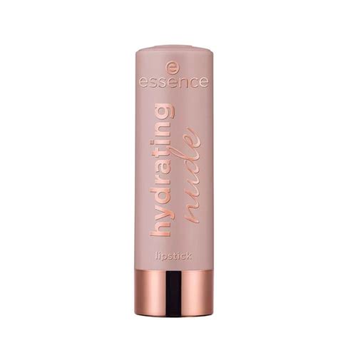 Essence Hydrating Nude Lipstick Romantic