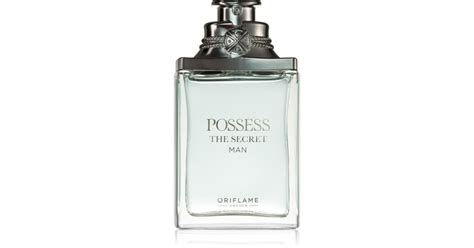 Oriflame Possess The Secret Man Eau de Parfum for men | notino.ie