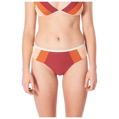 Rip Curl Golden Days Block Hi Cheeky Bikini Bottom Damen Online Kaufen Bergfreunde De
