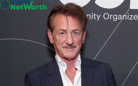 Sean Penn Net Worth, Wife, Children, Wiki, Biography, Age, Parents
