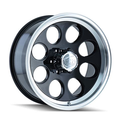 Ion Alloy Wheels