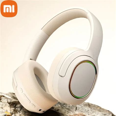 Беспроводные наушники Xiaomi с микрофоном | AliExpress