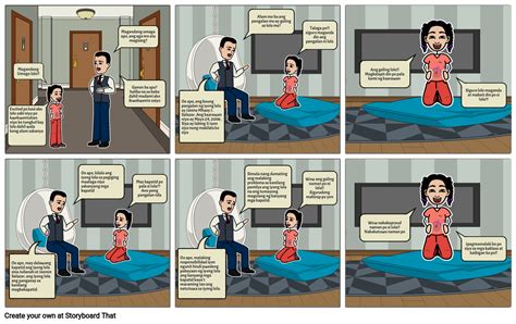 Anekdota Filipino Storyboard By Johnea21220