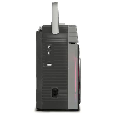 ION Retro Glow - Translucent Bluetooth / Cassette Tape Boombox | The