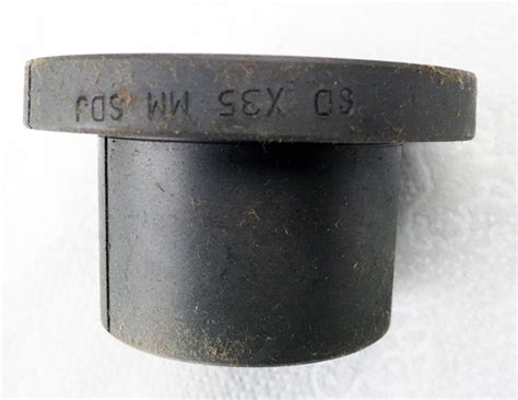 Tb Woods Sd 35mm Quick Disconnect Bushing