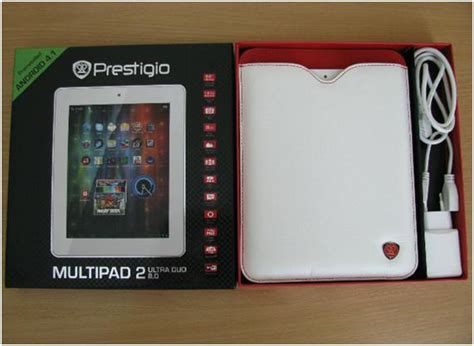 Планшет prestigio: комплектация, настройка