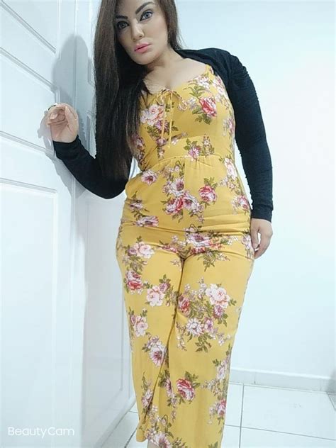 Ghazal Busty Milf Moroccan Escort In Sharjah