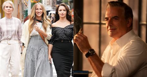 Sex And The City Stars Release Statement Following Chris Noth Allegations Fm