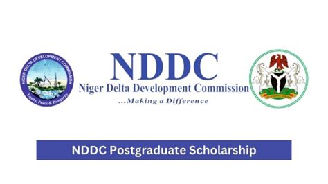 How To Apply For 2024 2025 Nddc Postgraduate Scholarship Programme