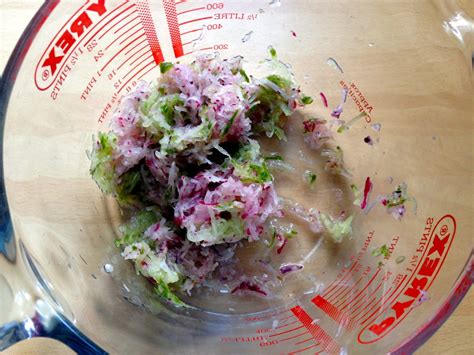 Pickled Radish Spread Friendly Nettlefriendly Nettle