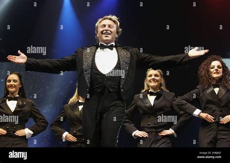 Michael flatley lord of the dance hi-res stock photography and images