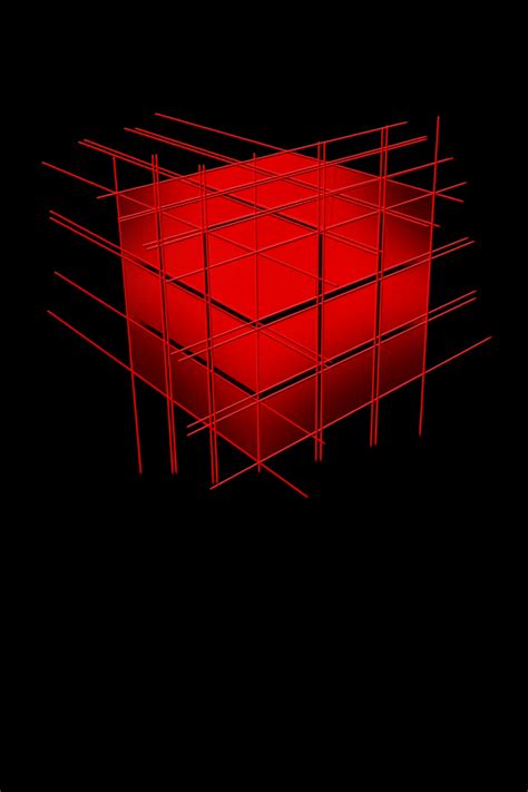 Black Cube Wallpaper - WallpaperSafari