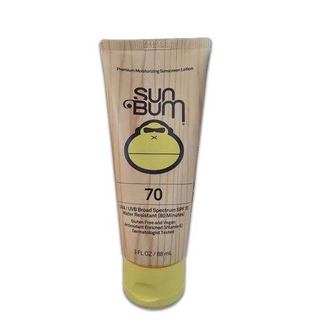 SUNSCREEN LOTION SUN BUM SPF 70 | Local Surf Store