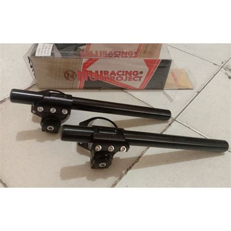 Jual Stang Jepit Up Side Down R V R New Yamaha Xsr Ukuran